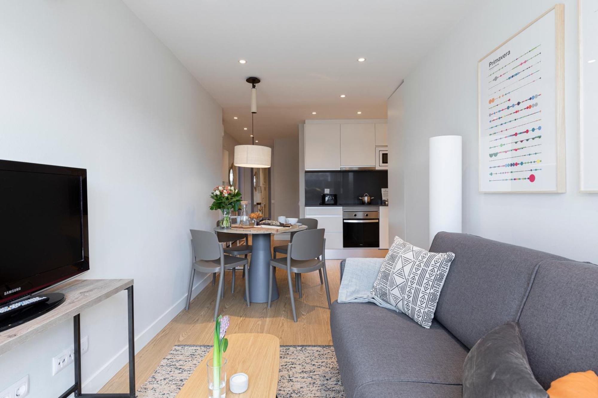 Aspasios Urquinaona Apartments Barcelona Room photo