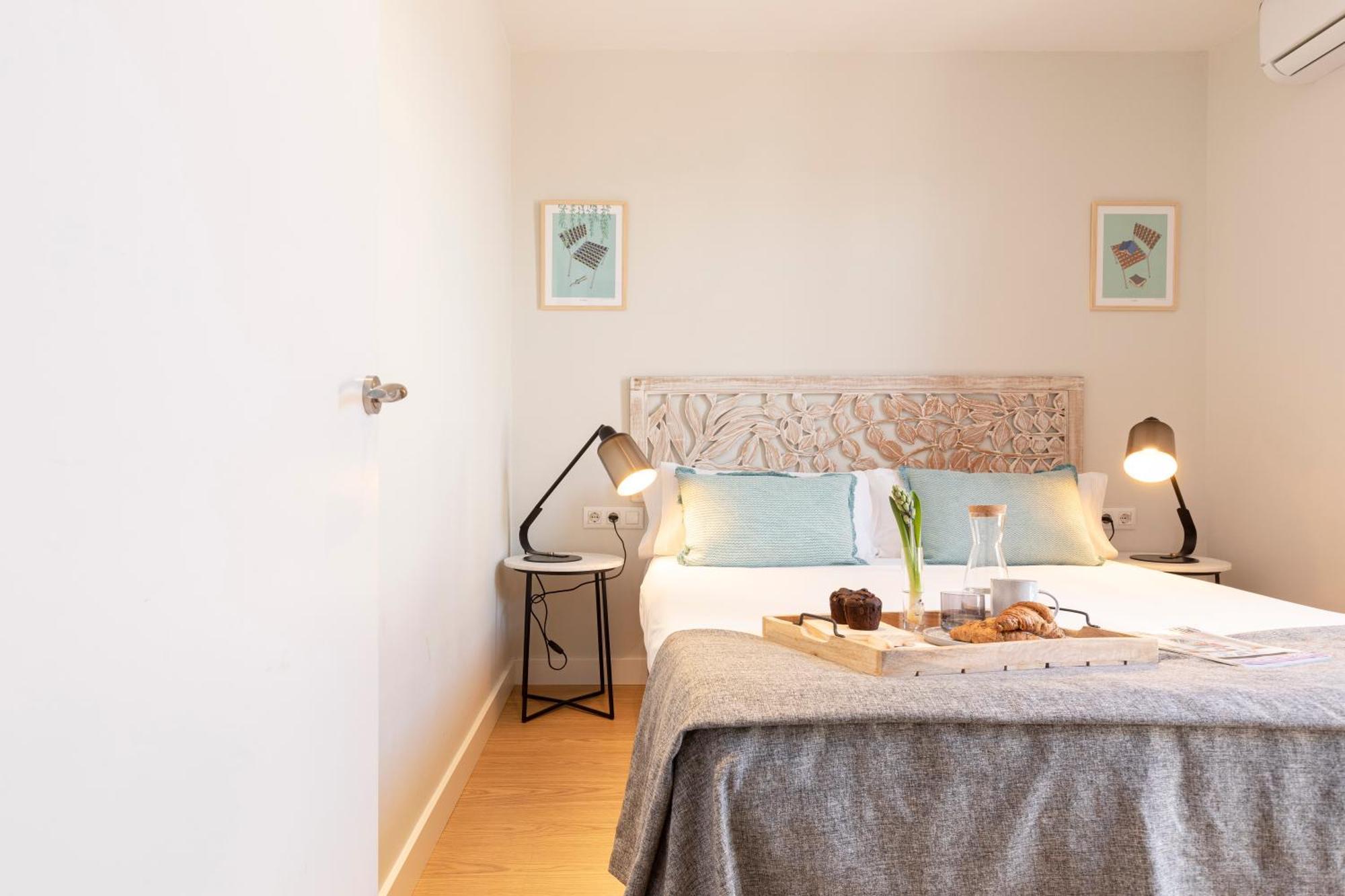 Aspasios Urquinaona Apartments Barcelona Room photo
